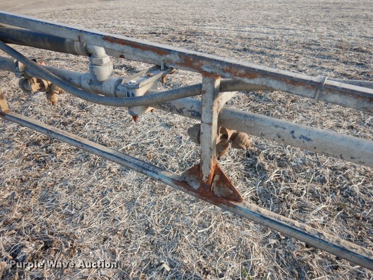 image for item DE2528 2007 John Deere 4720  sprayer