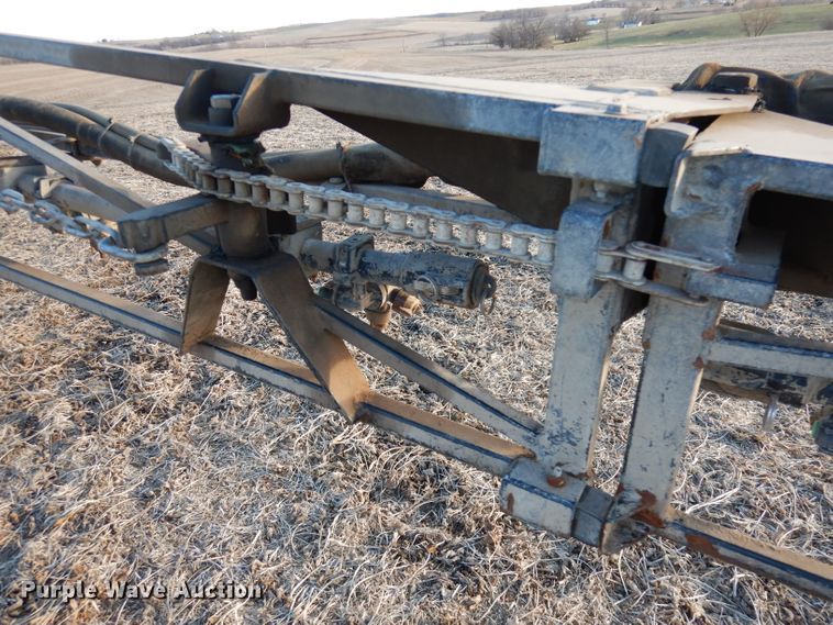 image for item DE2528 2007 John Deere 4720  sprayer