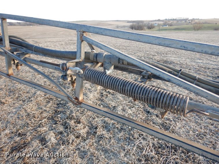 image for item DE2528 2007 John Deere 4720  sprayer