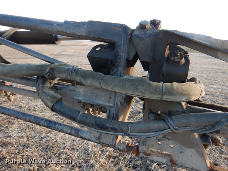 image for item DE2528 2007 John Deere 4720  sprayer