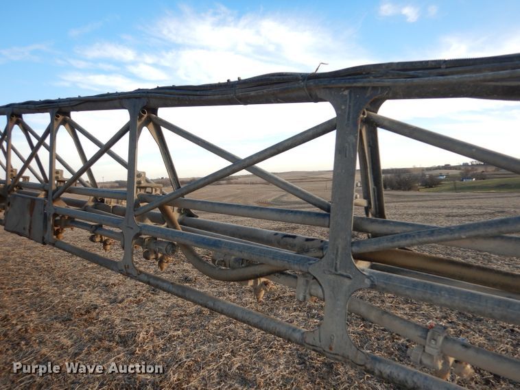 image for item DE2528 2007 John Deere 4720  sprayer