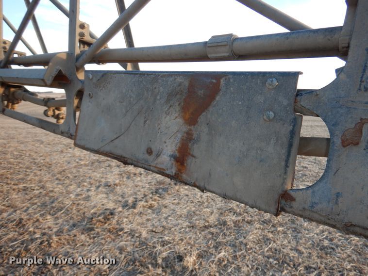 image for item DE2528 2007 John Deere 4720  sprayer