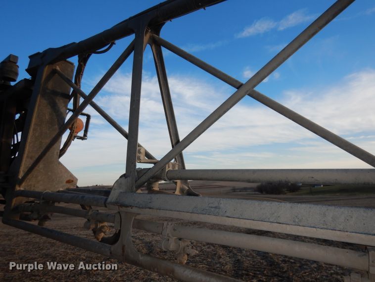 image for item DE2528 2007 John Deere 4720  sprayer