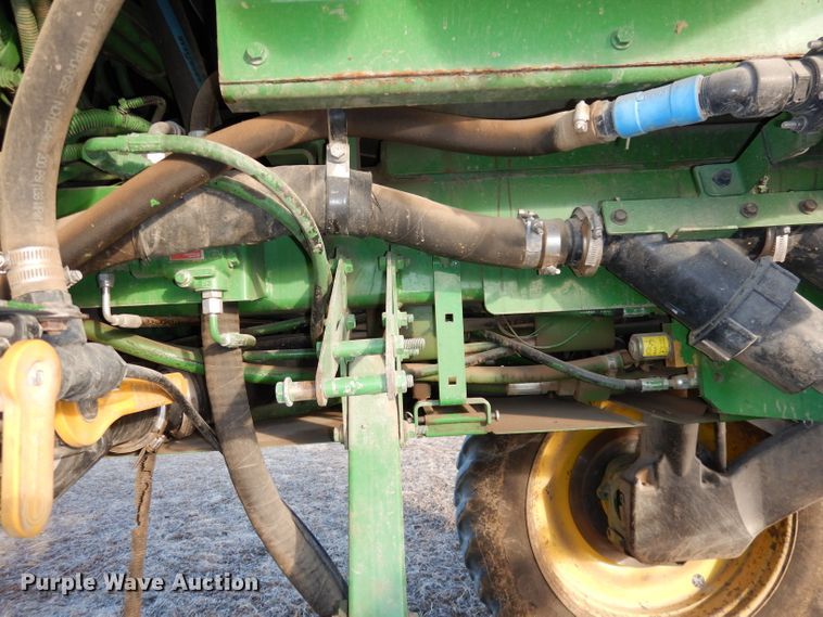 image for item DE2528 2007 John Deere 4720  sprayer