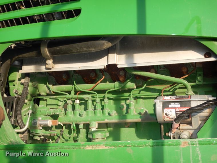 image for item DE2528 2007 John Deere 4720  sprayer