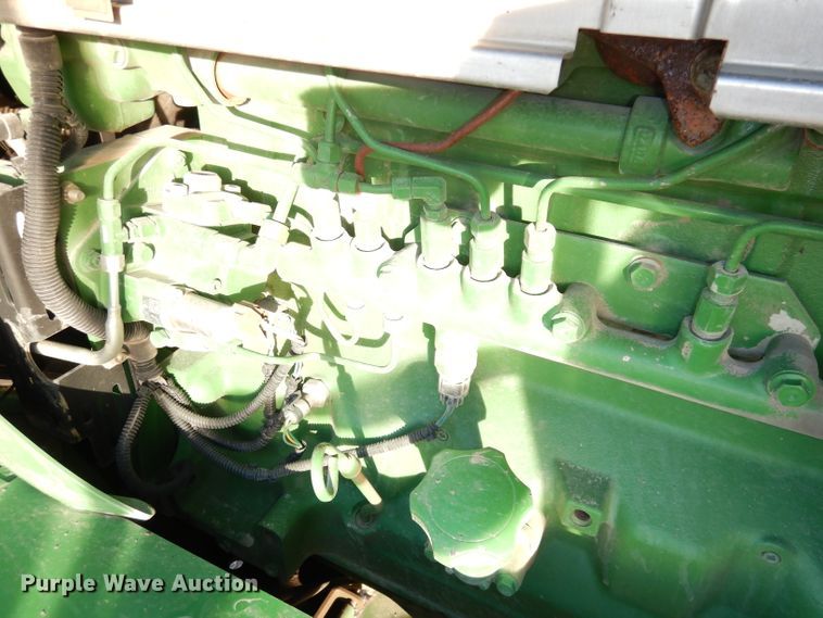 image for item DE2528 2007 John Deere 4720  sprayer