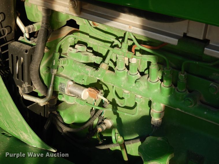 image for item DE2528 2007 John Deere 4720  sprayer