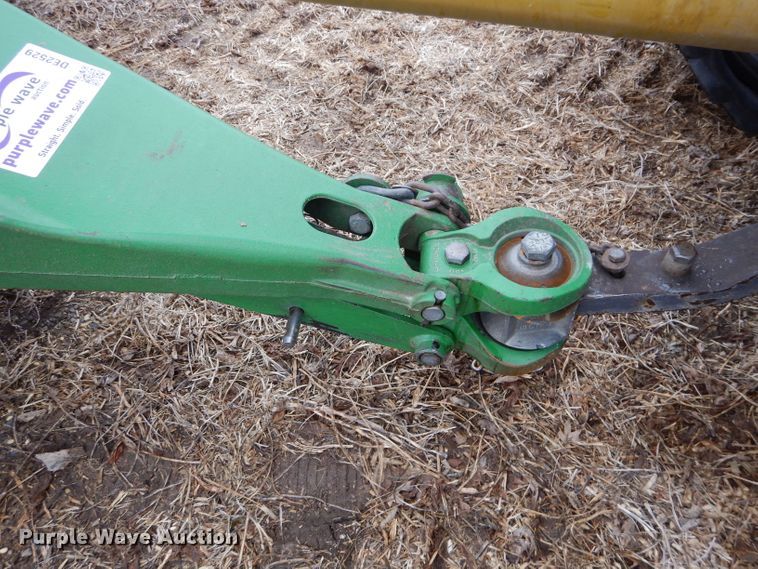 image for item DE2529 2013 John Deere CX15 batwing rotary mower