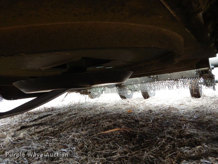 image for item DE2529 2013 John Deere CX15 batwing rotary mower