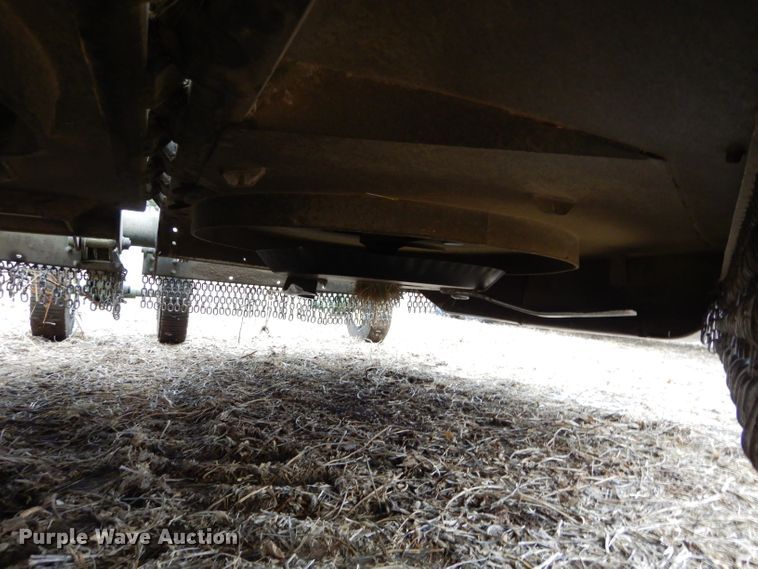 image for item DE2529 2013 John Deere CX15 batwing rotary mower