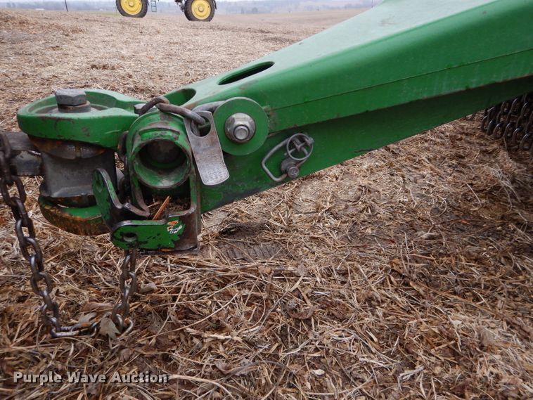 image for item DE2529 2013 John Deere CX15 batwing rotary mower