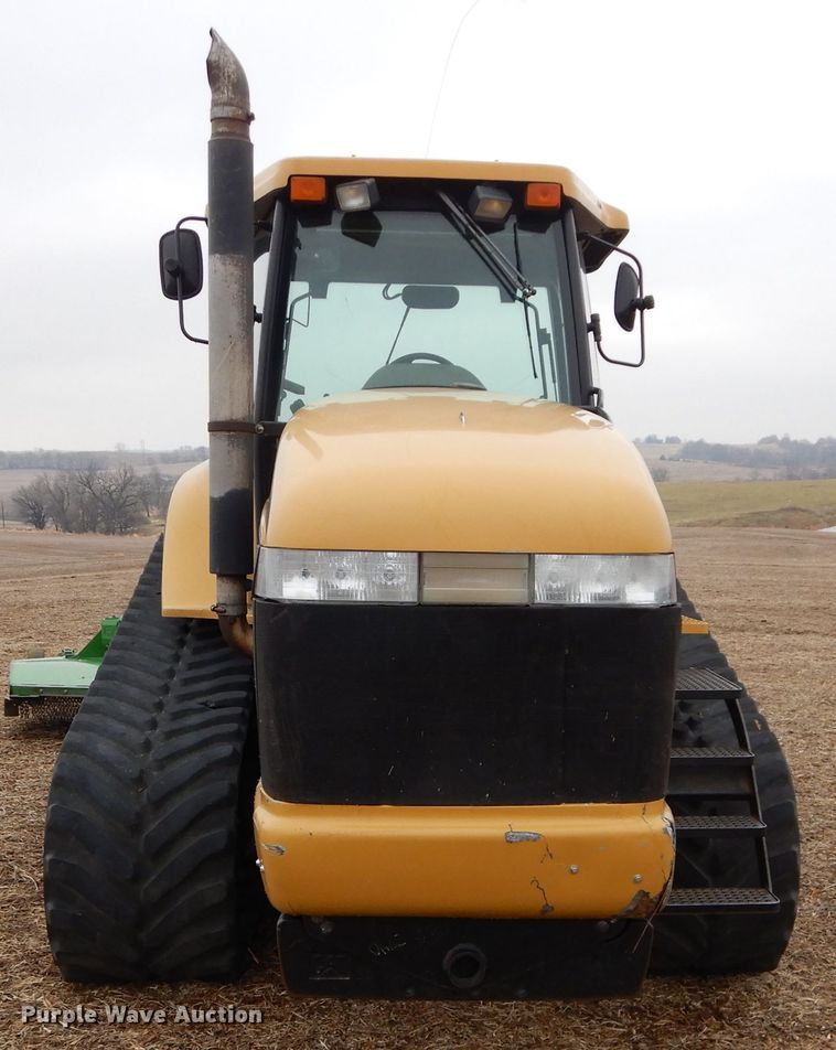image for item DE2530 1995 Caterpillar Challenger 45  tractor