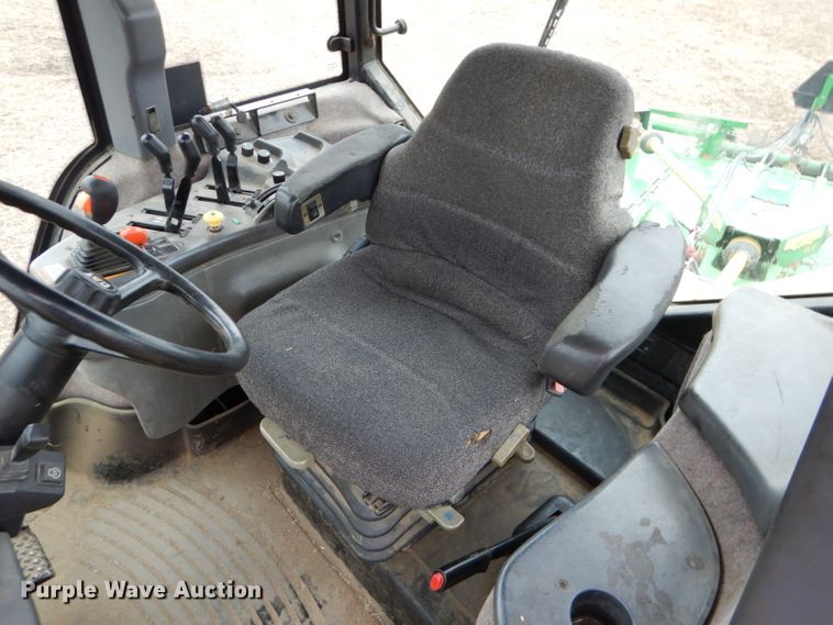 image for item DE2530 1995 Caterpillar Challenger 45  tractor