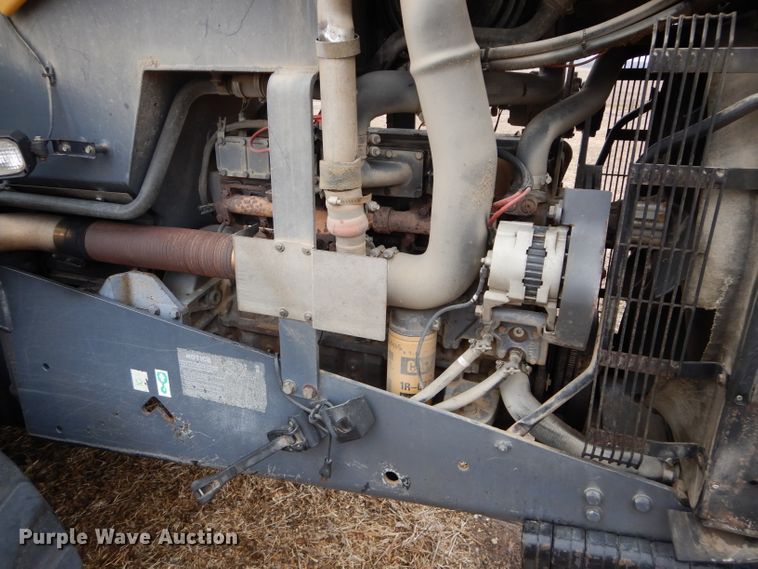 image for item DE2530 1995 Caterpillar Challenger 45  tractor