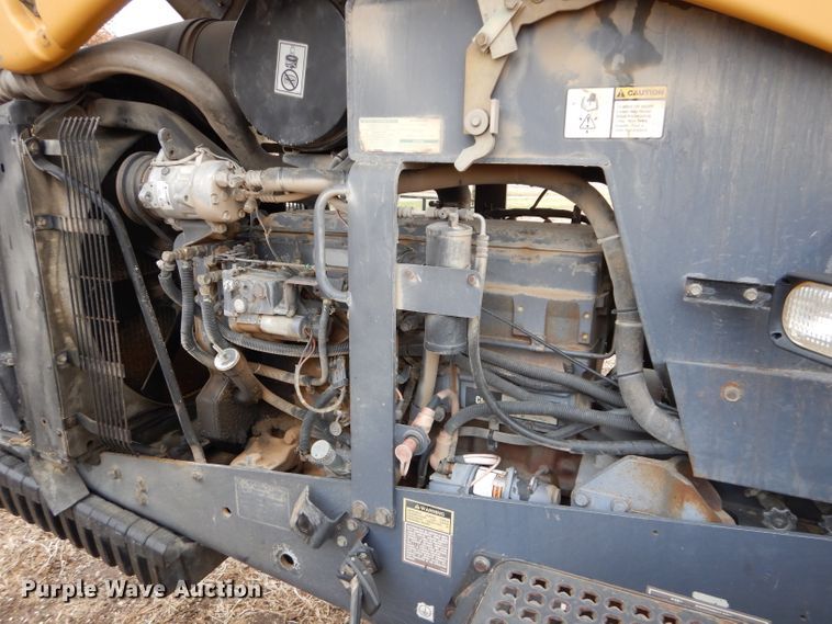 image for item DE2530 1995 Caterpillar Challenger 45  tractor