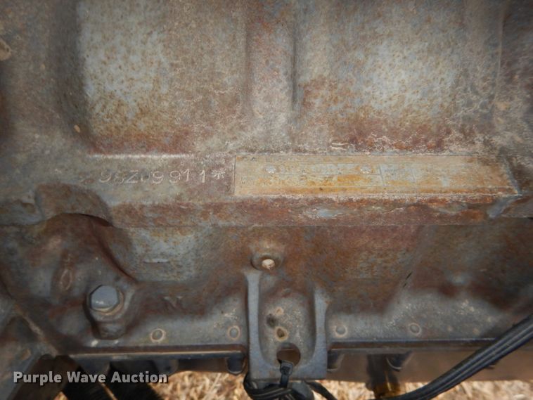 image for item DE2530 1995 Caterpillar Challenger 45  tractor