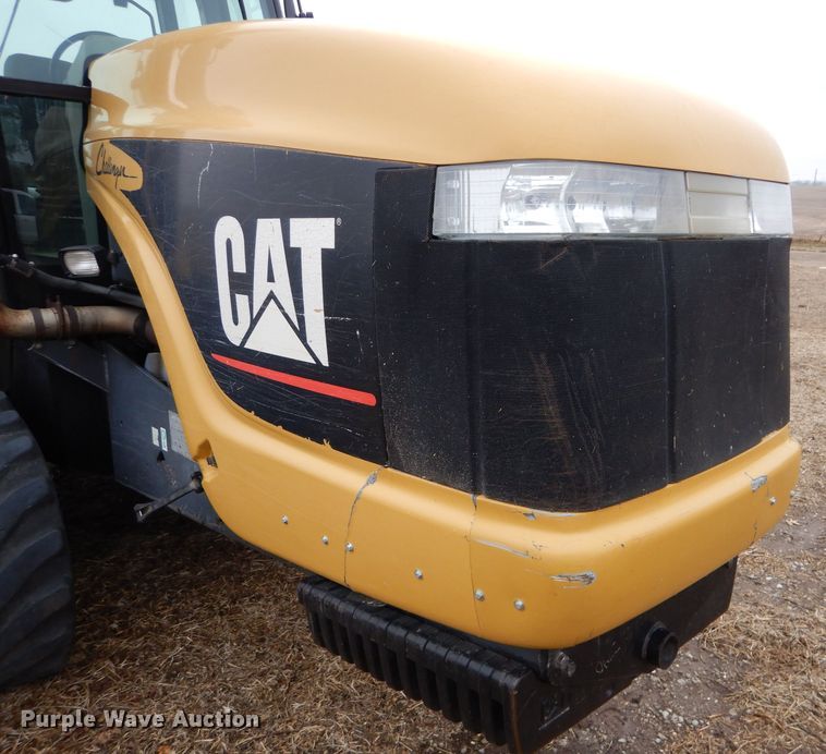 image for item DE2530 1995 Caterpillar Challenger 45  tractor