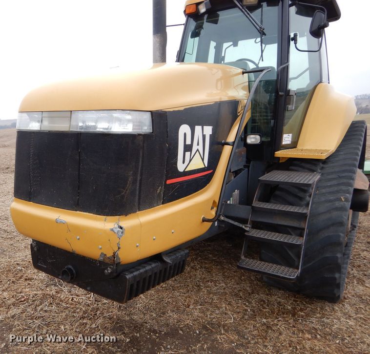 image for item DE2530 1995 Caterpillar Challenger 45  tractor
