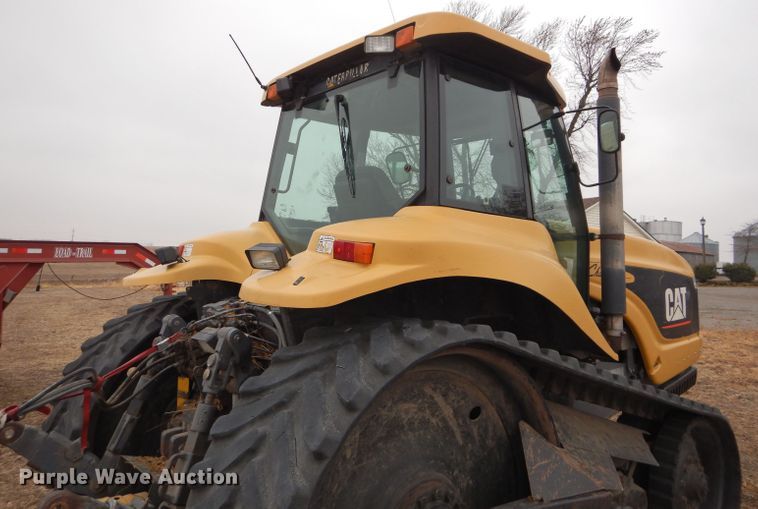 image for item DE2530 1995 Caterpillar Challenger 45  tractor