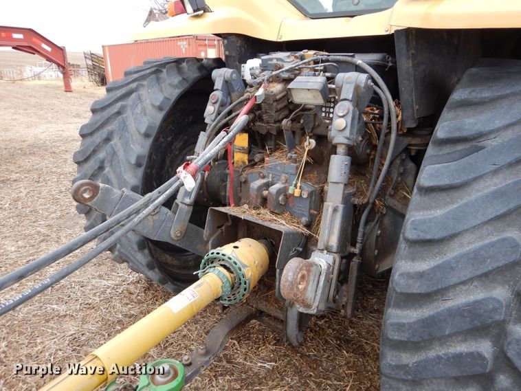 image for item DE2530 1995 Caterpillar Challenger 45  tractor