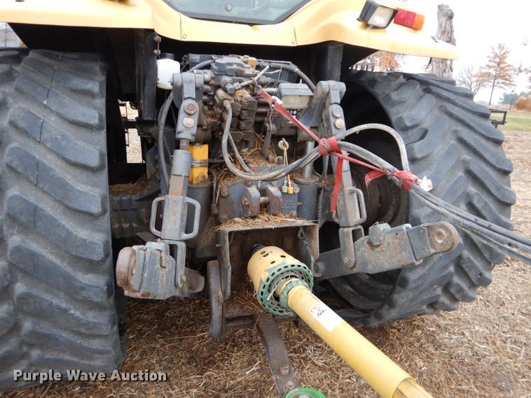 image for item DE2530 1995 Caterpillar Challenger 45  tractor