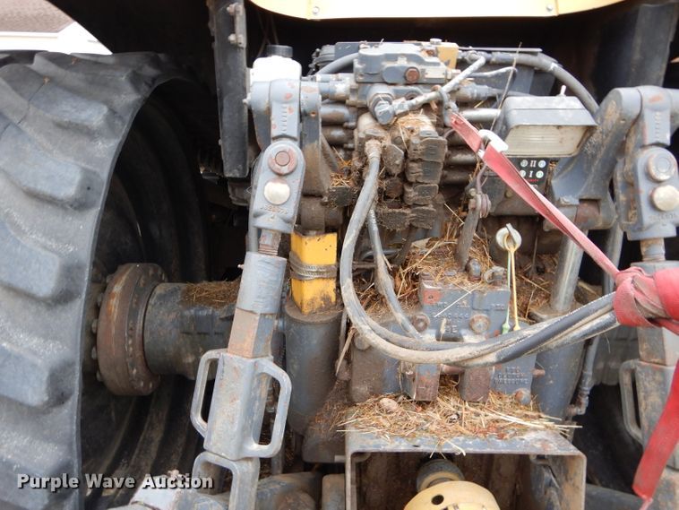 image for item DE2530 1995 Caterpillar Challenger 45  tractor