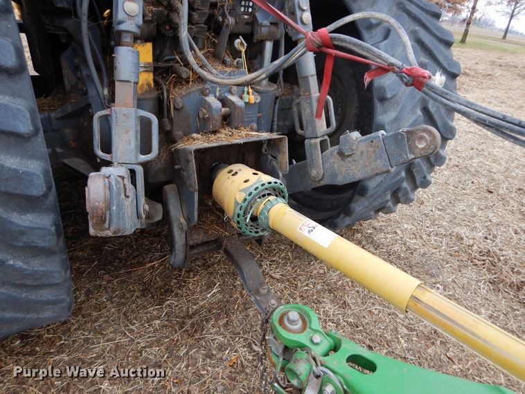 image for item DE2530 1995 Caterpillar Challenger 45  tractor