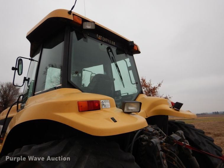 image for item DE2530 1995 Caterpillar Challenger 45  tractor