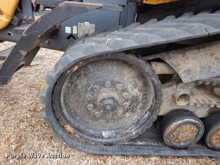 image for item DE2530 1995 Caterpillar Challenger 45  tractor