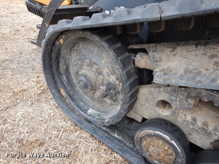 image for item DE2530 1995 Caterpillar Challenger 45  tractor