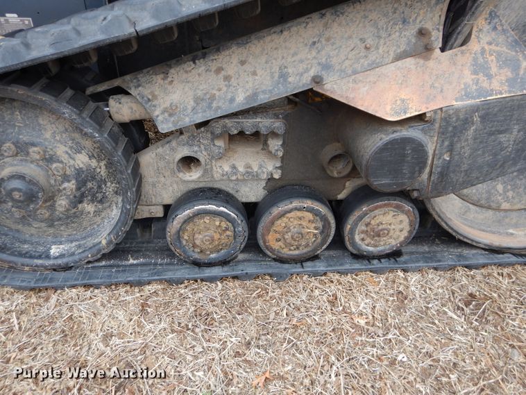 image for item DE2530 1995 Caterpillar Challenger 45  tractor