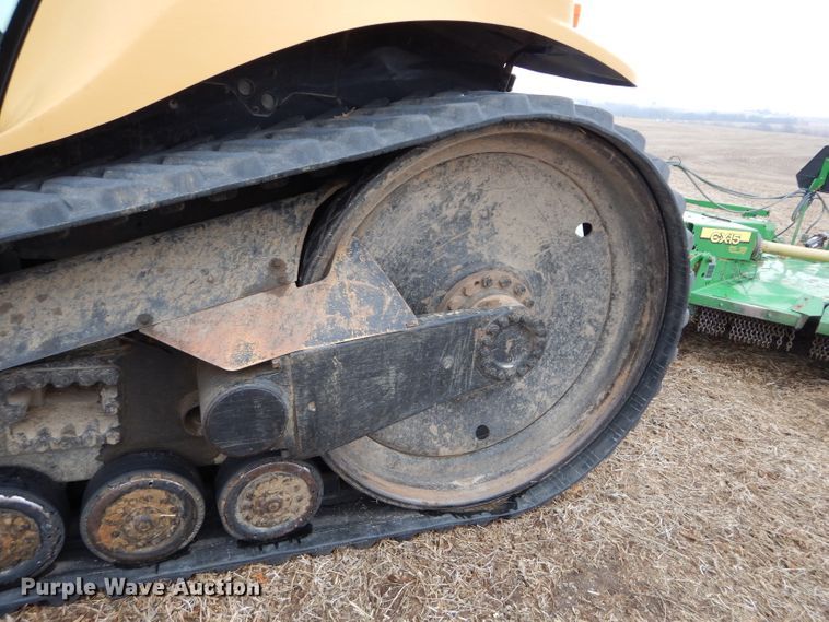 image for item DE2530 1995 Caterpillar Challenger 45  tractor