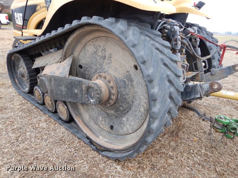 image for item DE2530 1995 Caterpillar Challenger 45  tractor