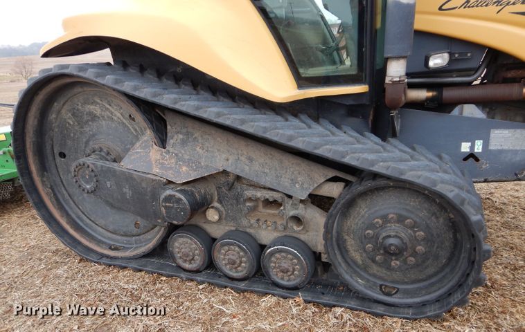 image for item DE2530 1995 Caterpillar Challenger 45  tractor