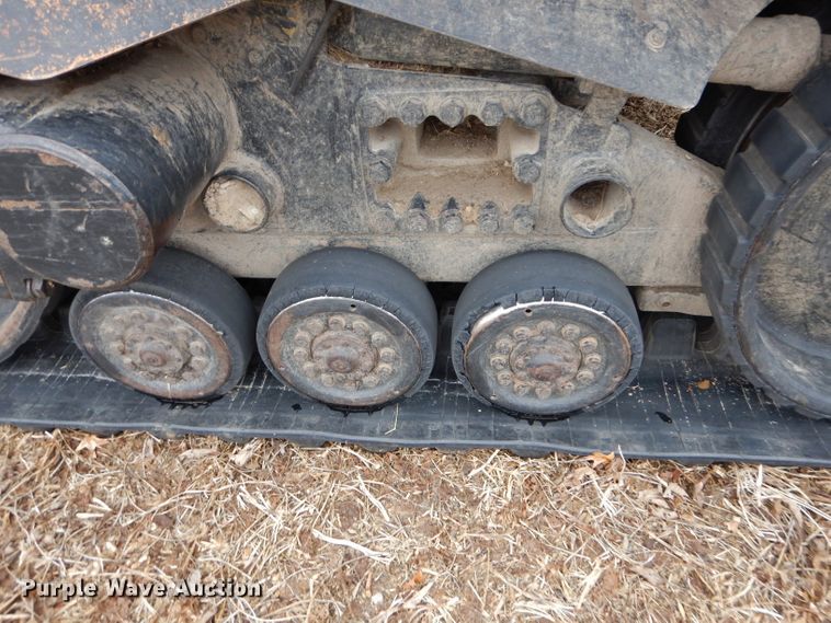 image for item DE2530 1995 Caterpillar Challenger 45  tractor