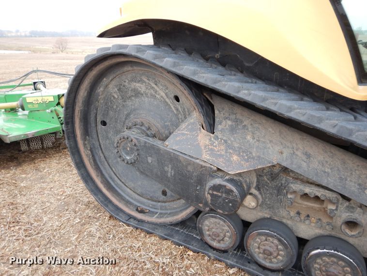 image for item DE2530 1995 Caterpillar Challenger 45  tractor