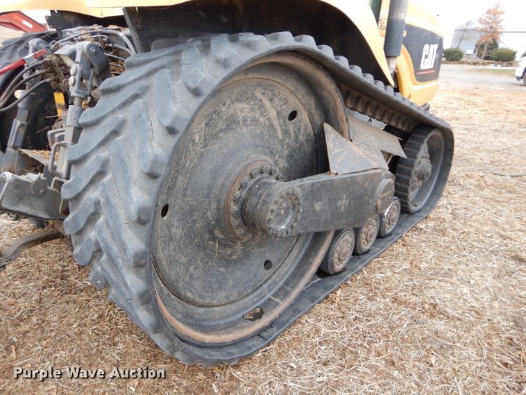 image for item DE2530 1995 Caterpillar Challenger 45  tractor