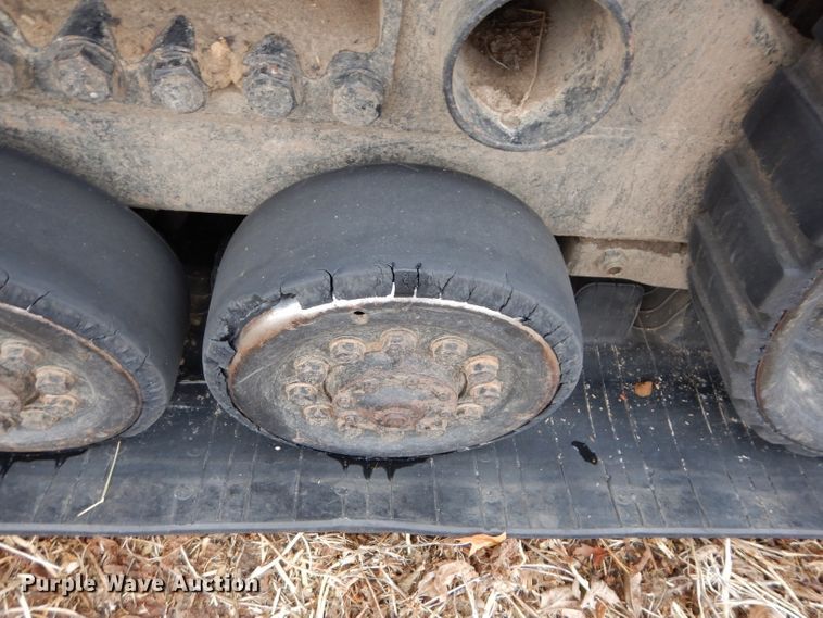 image for item DE2530 1995 Caterpillar Challenger 45  tractor