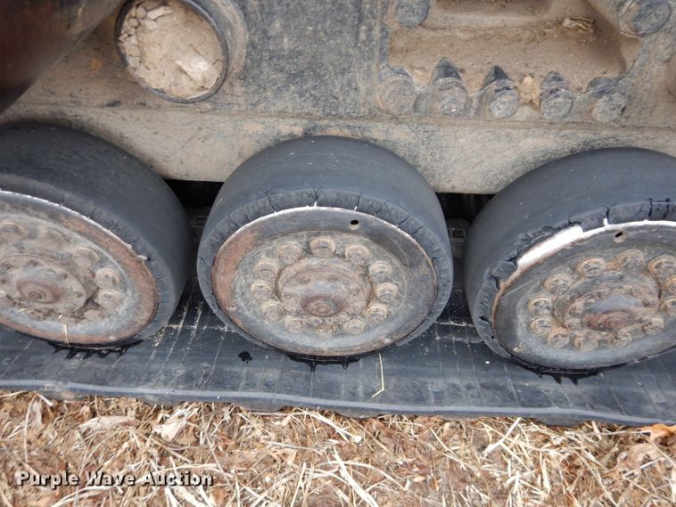 image for item DE2530 1995 Caterpillar Challenger 45  tractor