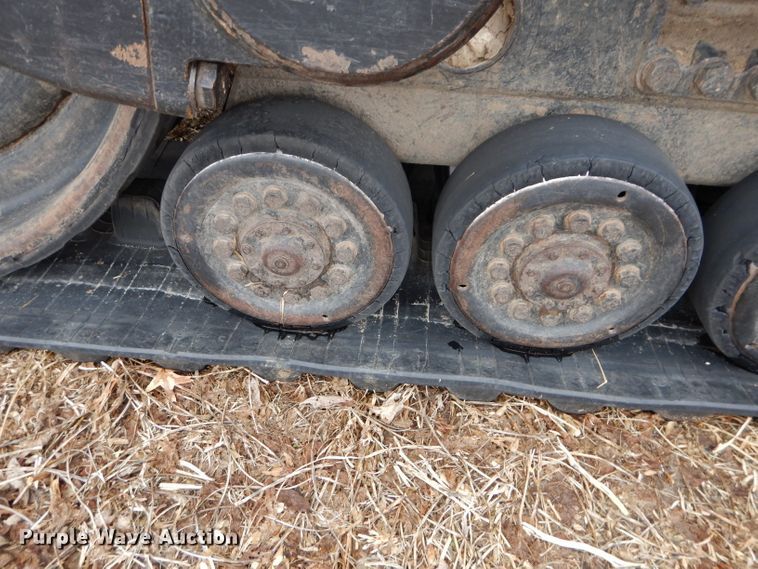 image for item DE2530 1995 Caterpillar Challenger 45  tractor