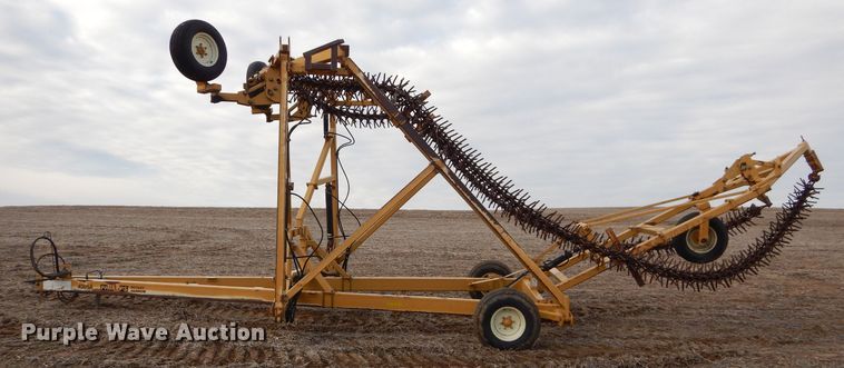 image for item DE2531 Phillips 4305A rotary hoe