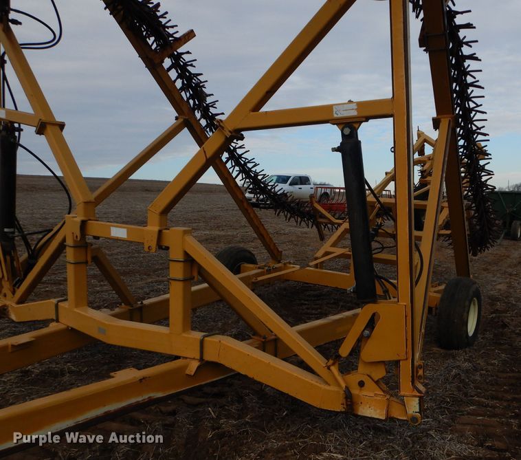 image for item DE2531 Phillips 4305A rotary hoe