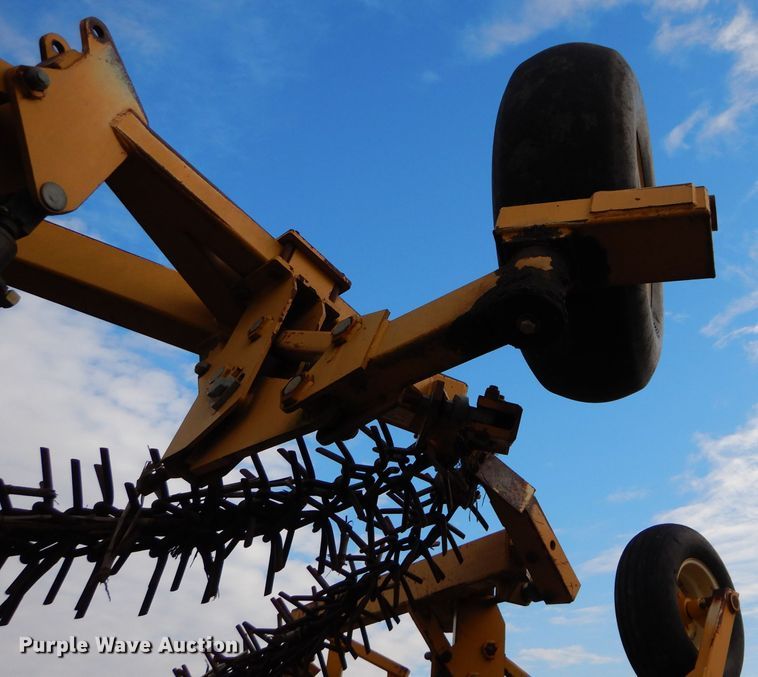 image for item DE2531 Phillips 4305A rotary hoe