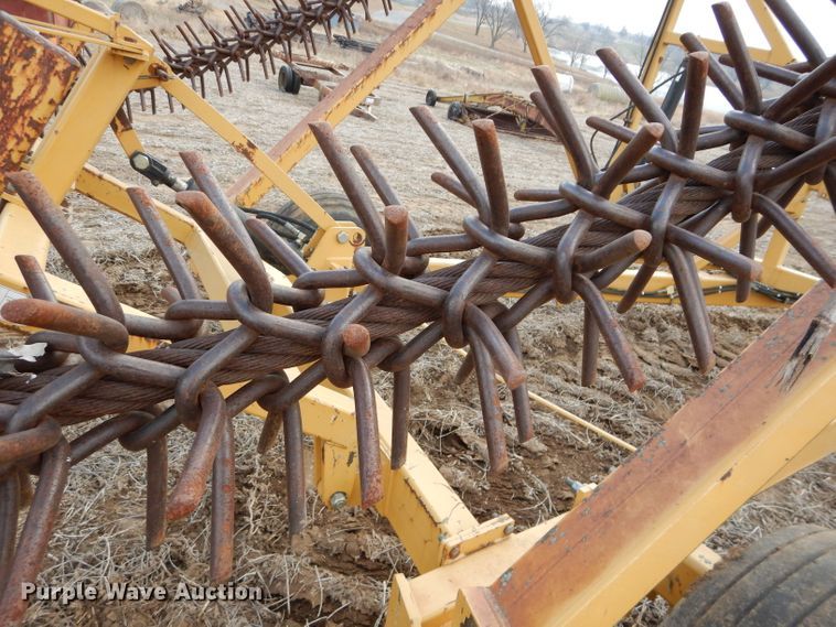 image for item DE2531 Phillips 4305A rotary hoe