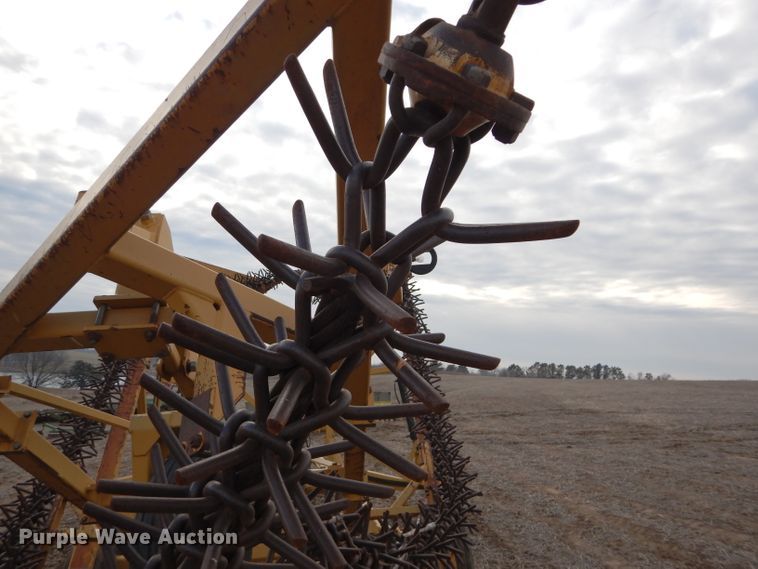 image for item DE2531 Phillips 4305A rotary hoe