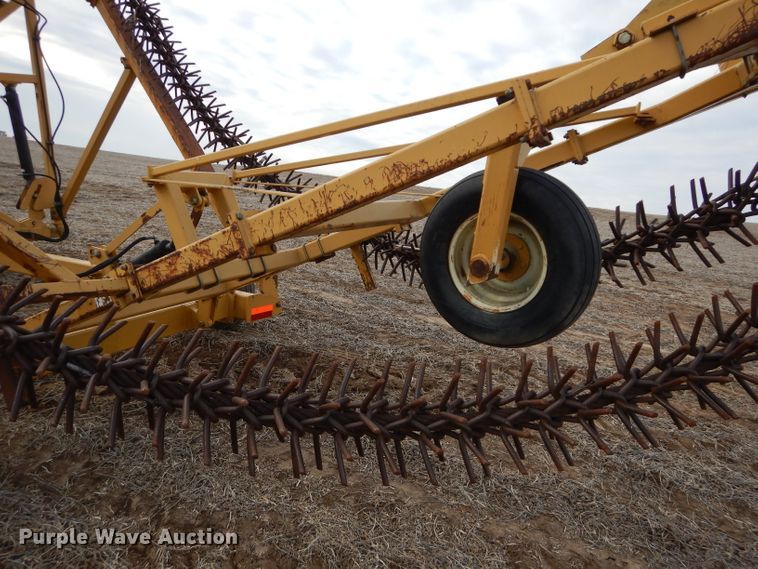 image for item DE2531 Phillips 4305A rotary hoe