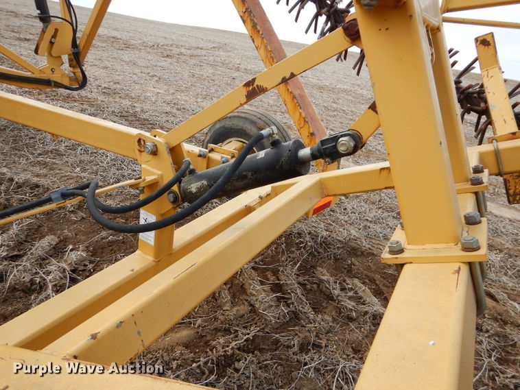 image for item DE2531 Phillips 4305A rotary hoe