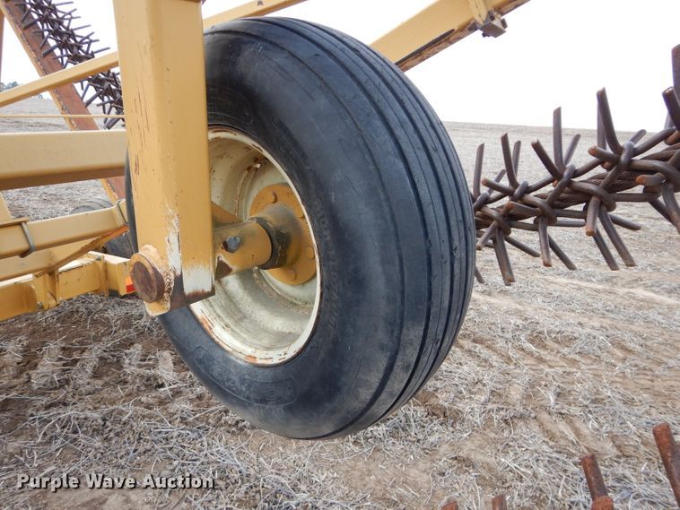 image for item DE2531 Phillips 4305A rotary hoe