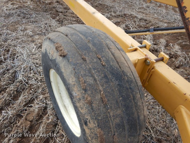 image for item DE2531 Phillips 4305A rotary hoe