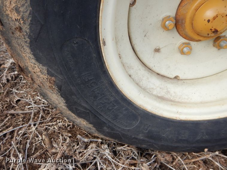 image for item DE2531 Phillips 4305A rotary hoe